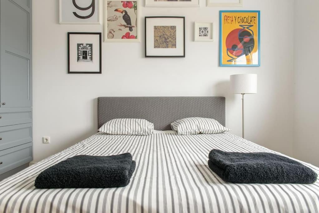Calderon - In Centre At Universitate & Old Town Apartment
