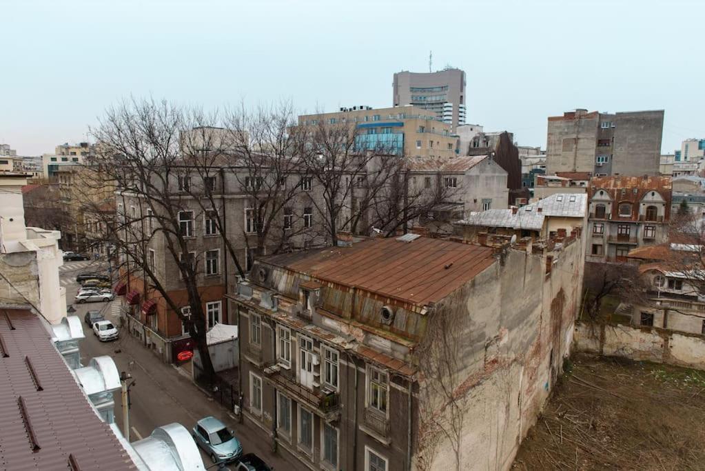Calderon - In Centre At Universitate & Old Town Apartment Bucharest